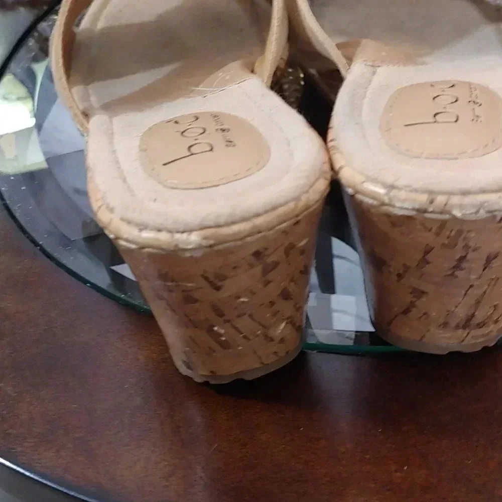 Women's Wedg Shoes. By b.o.c. - Picture 5 of 13